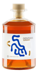 Genziana Superiore